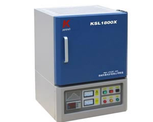 1800℃高温箱式炉-KSL-1800X#