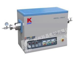 三温区1600℃系列高温气氛管式炉 -SGSL-1500X