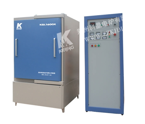 1600℃旋转门箱式电炉KSL-1600X-A6