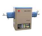 1400℃单温区管式电炉GSL-1400X